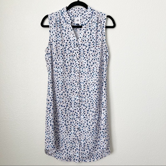 CAbi Camilla Shirtdress | Size S - Picture 3 of 8